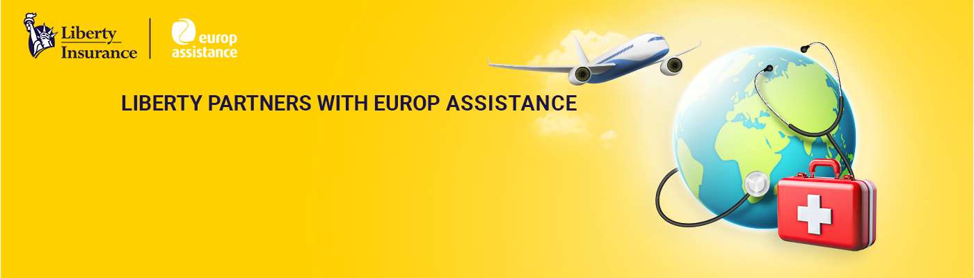 Liberty Insurance partners with Europ Assistance