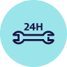 Free 24/7 rescue support