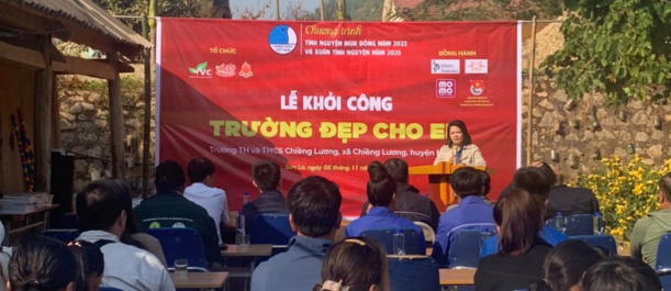 Liberty vì Cộng Đồng 2022