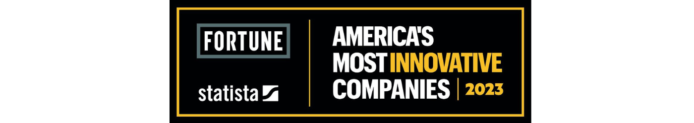 Fortune America’s Most Innovative Companies