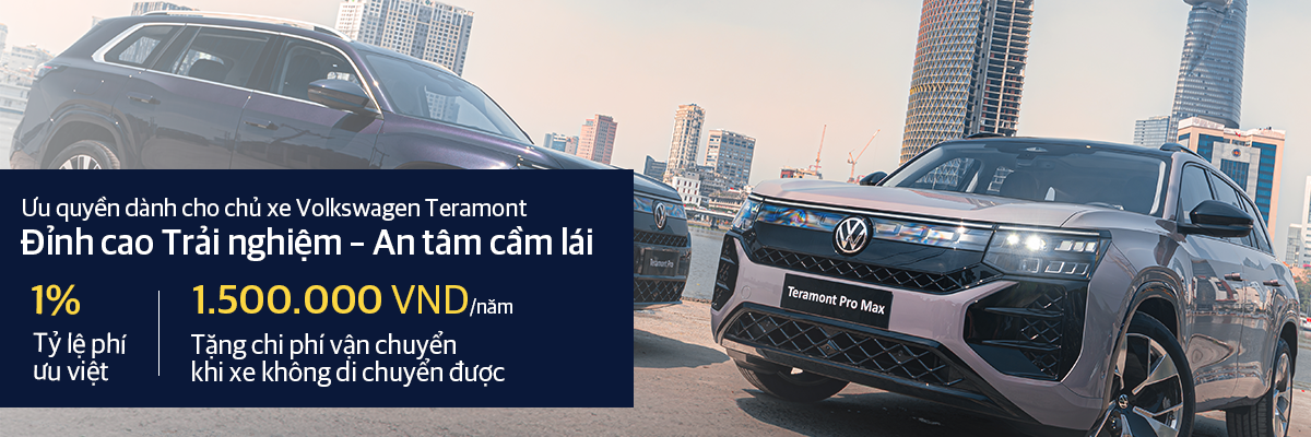 Liberty Volkswagen Teramont 260319