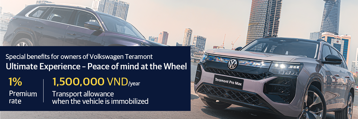 Liberty Volkswagen Teramont 260319