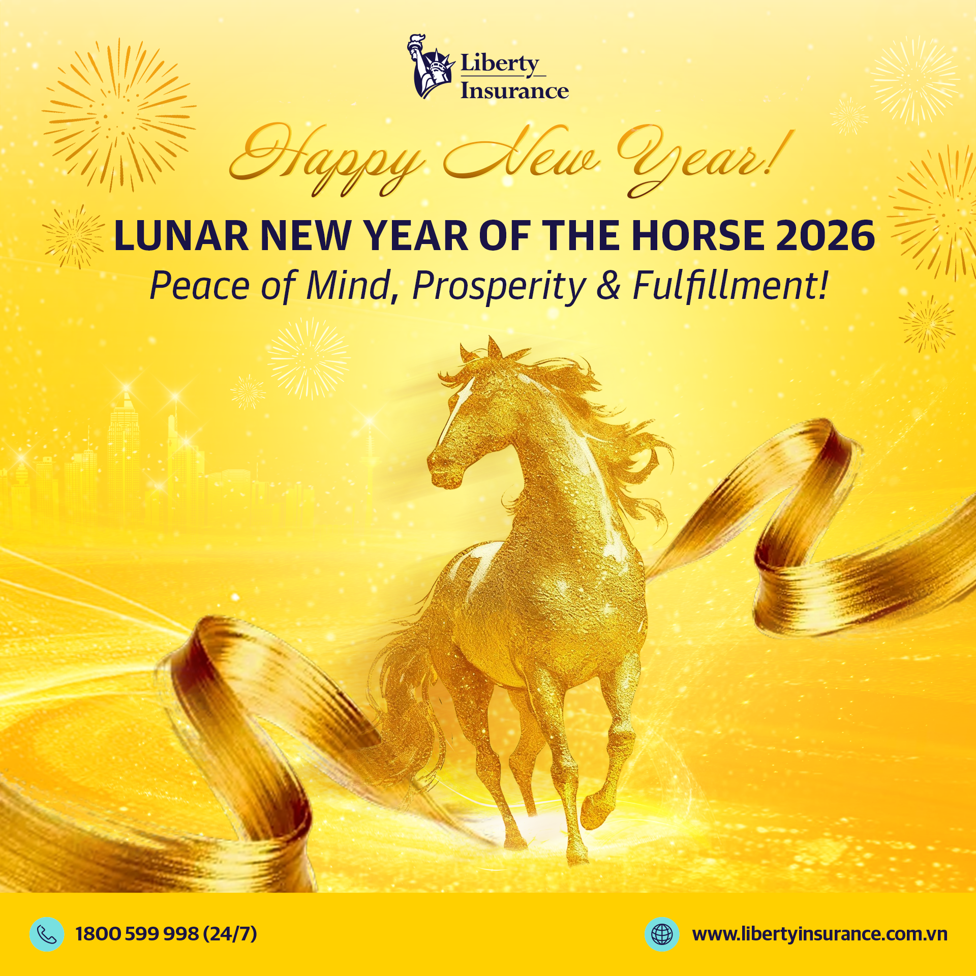 Happy Lunar New Year 2026