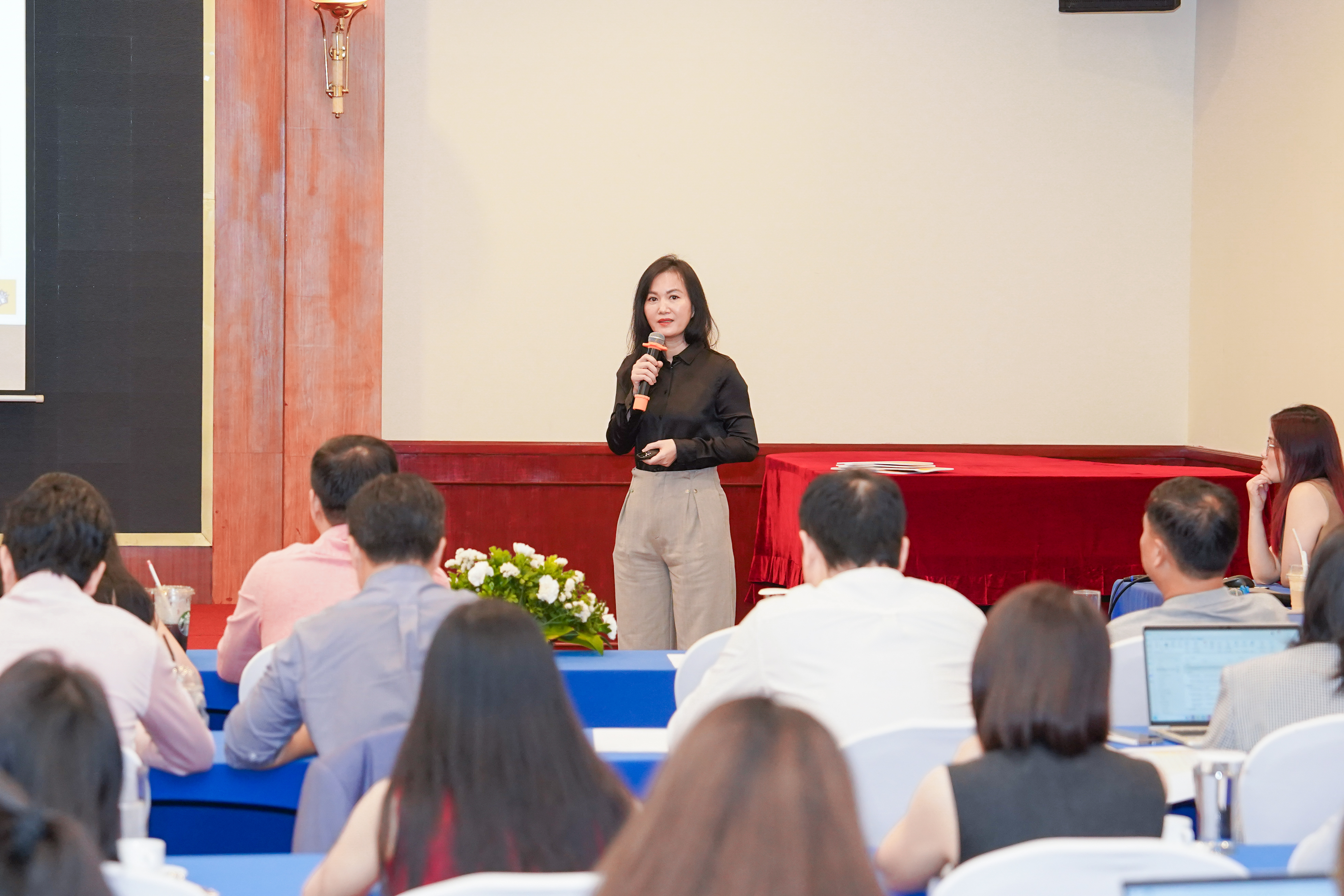 Giới thiệu HealthCare ở HN