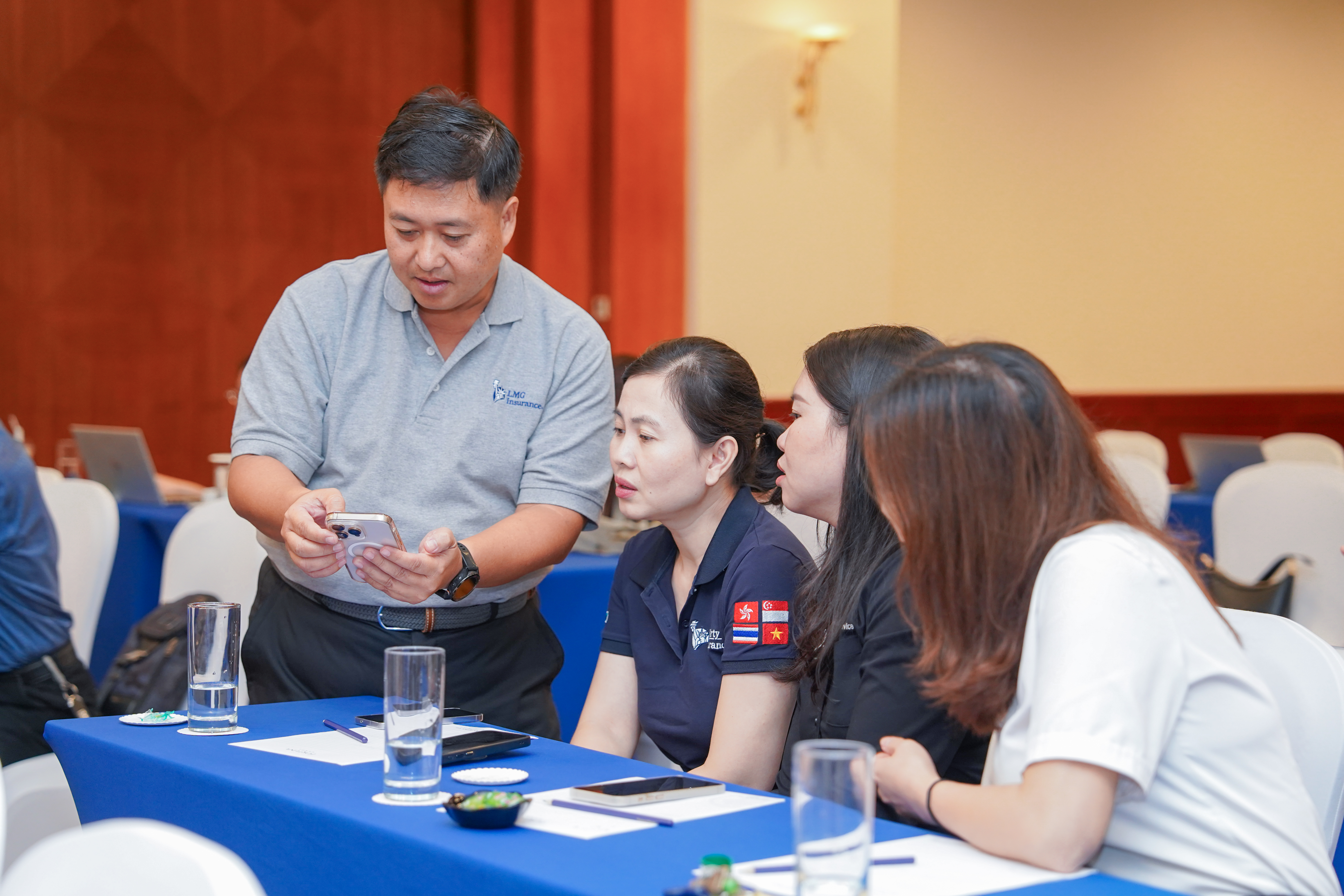 Liberty Zalo Mini App