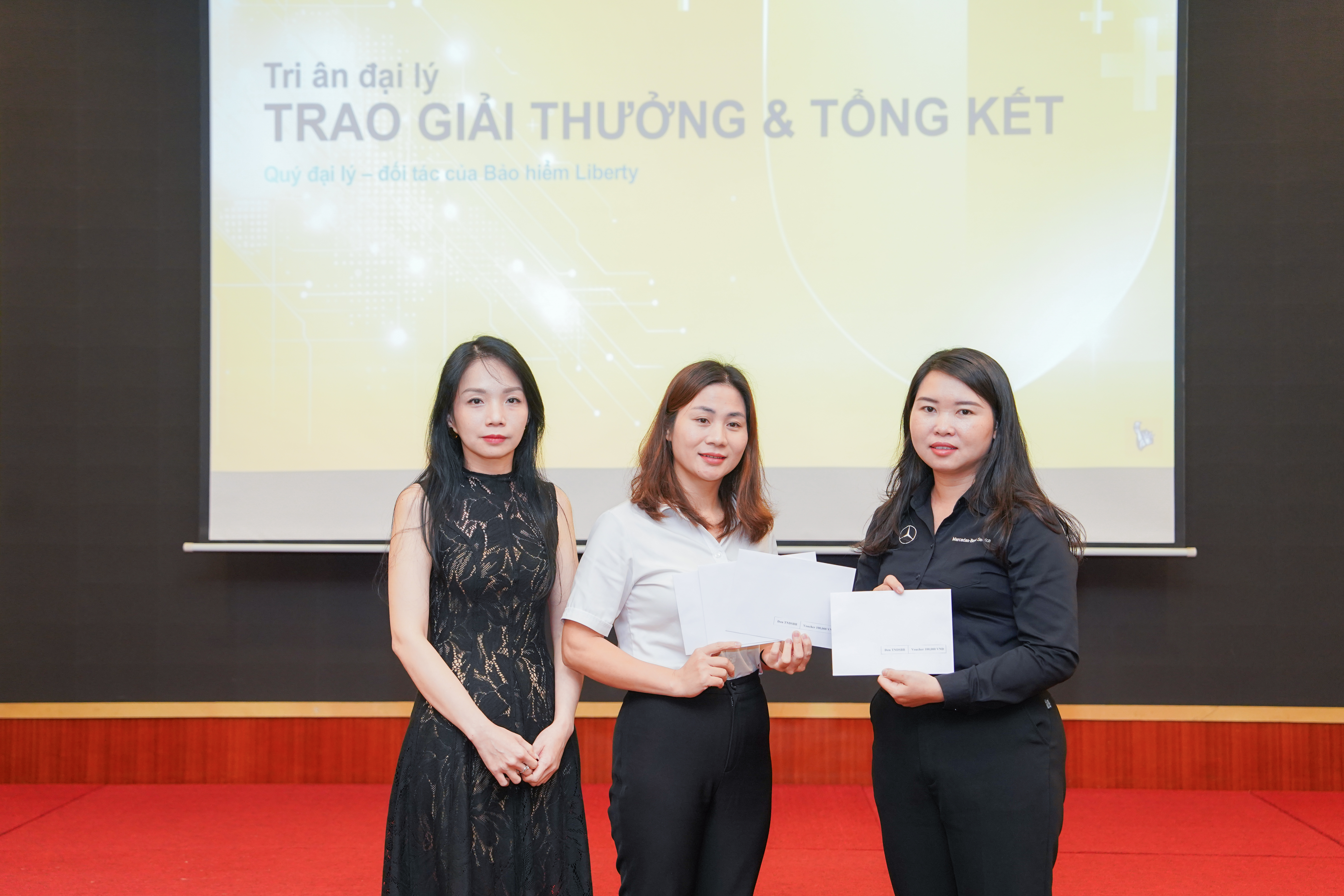 Sự kiện của Liberty ra mắt Zalo Mini App và HealthCare ở Hà Nội