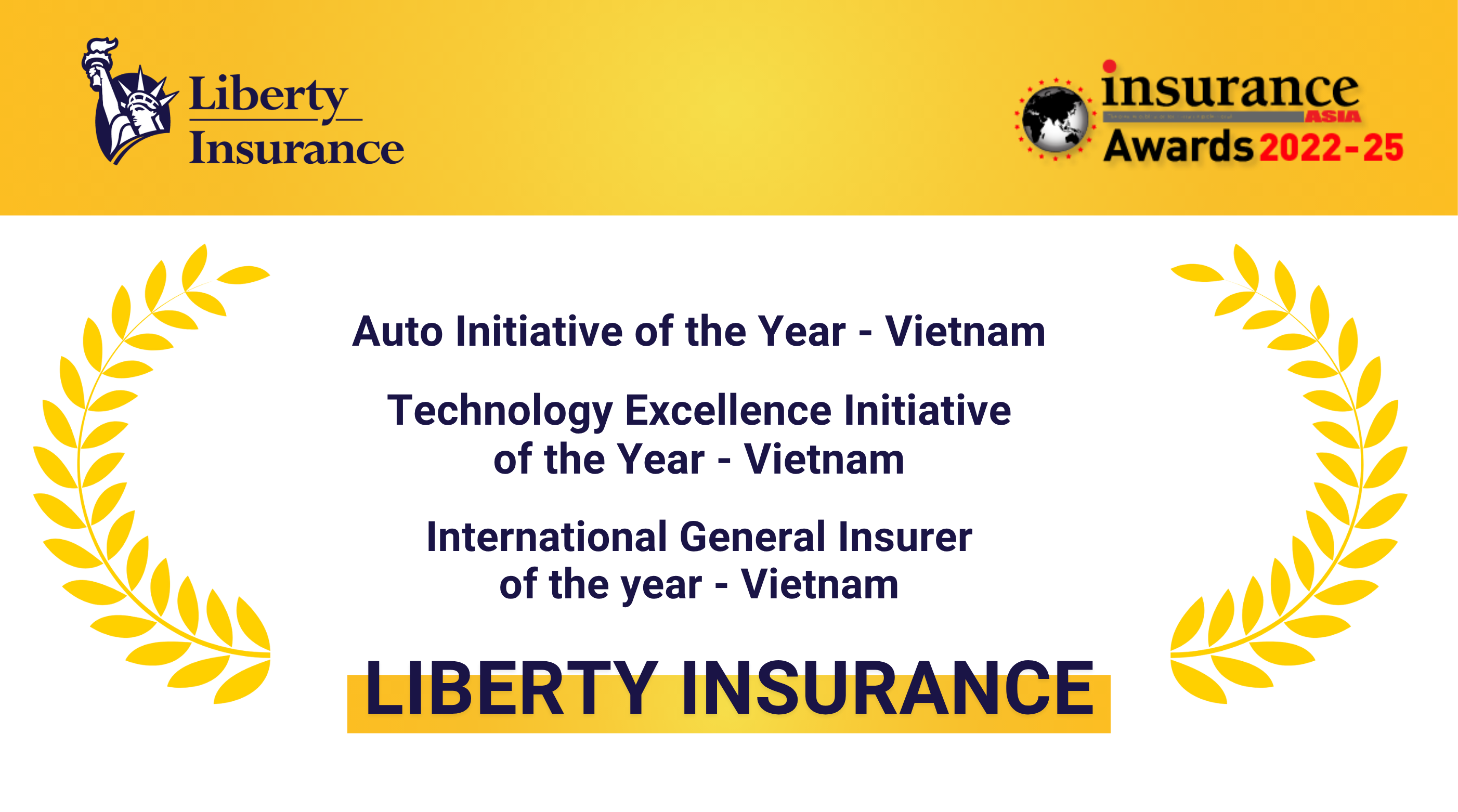 Liberty Insurance winning at IAA 2025