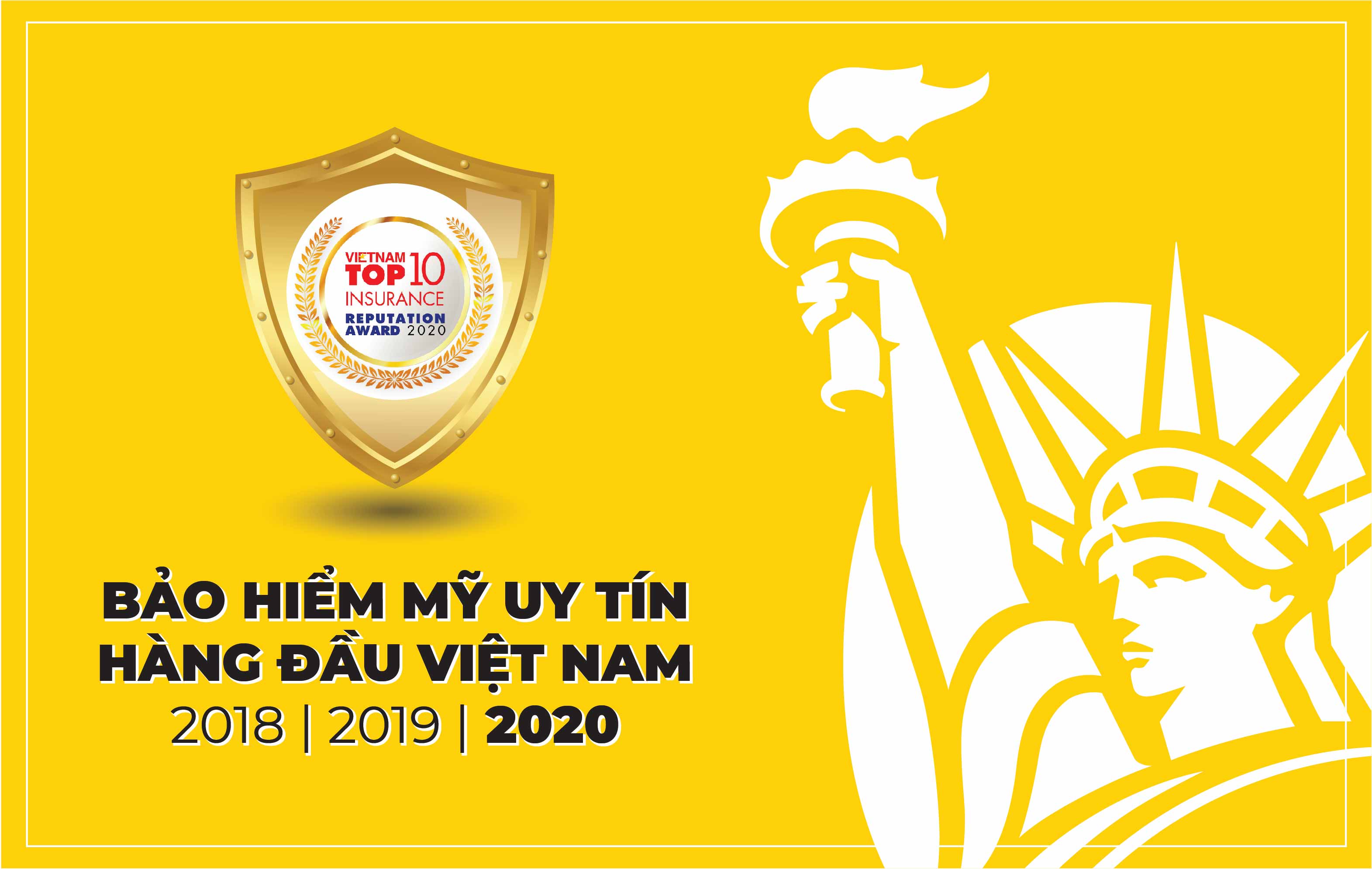 Liberty top 10 reputable non-life insurance companies in Vietnam 2020