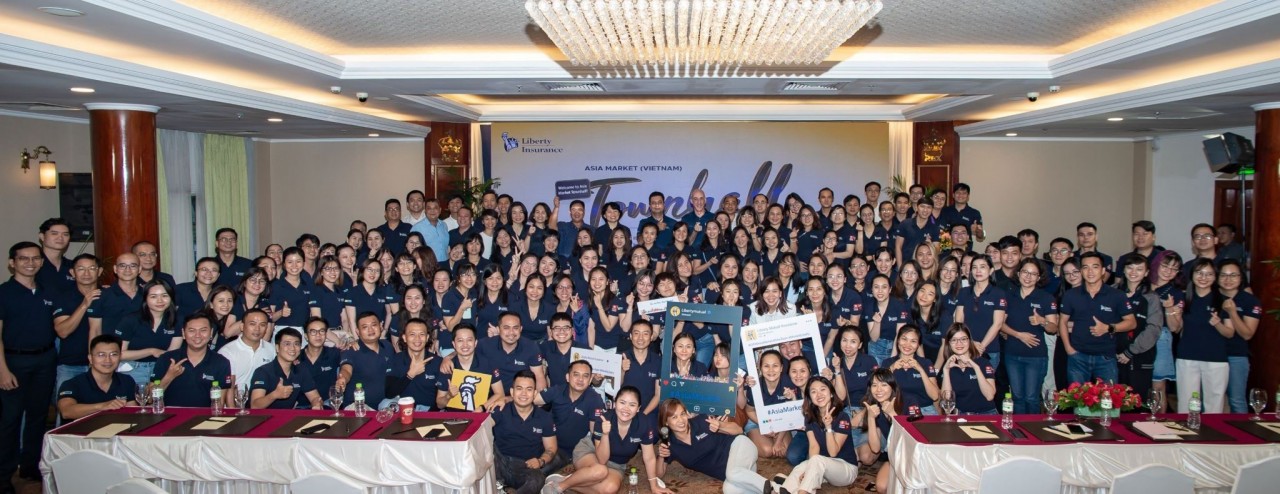 Năm 2023 đánh dấu hành trình 20 năm Bảo hiểm Liberty có mặt tại Việt Nam