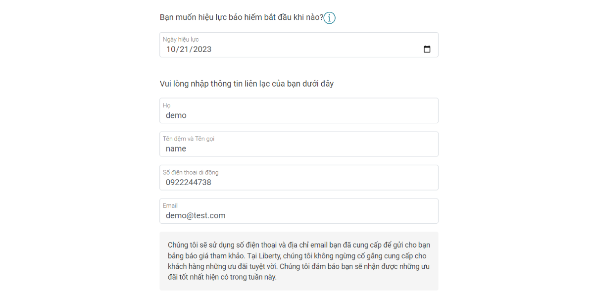 mua bao hiem than vo oto liberty online_buoc 3