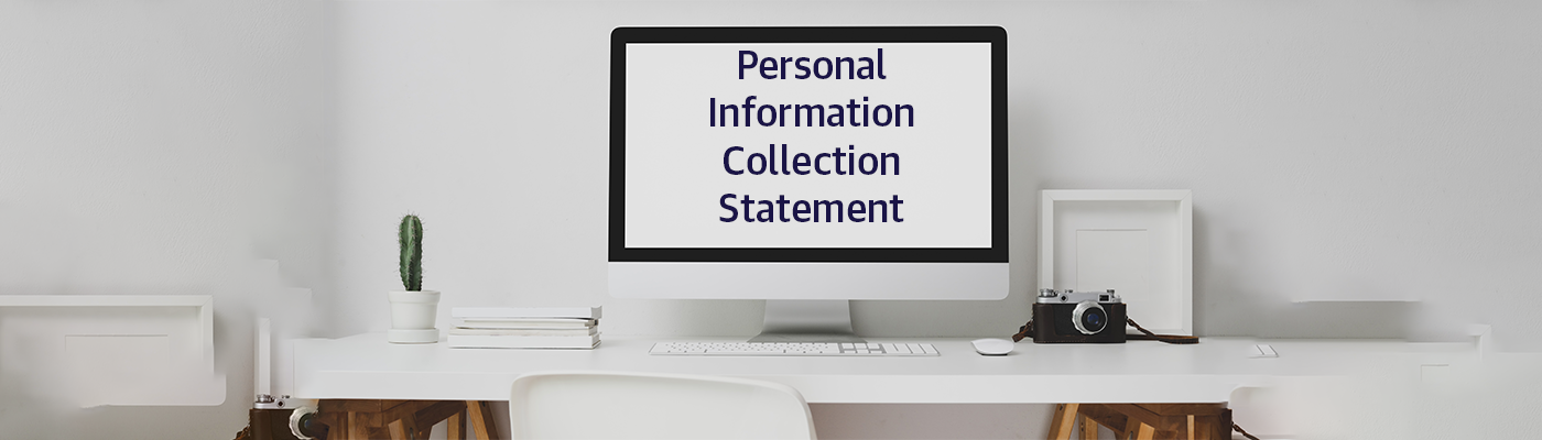 Personal Information Collection Statement