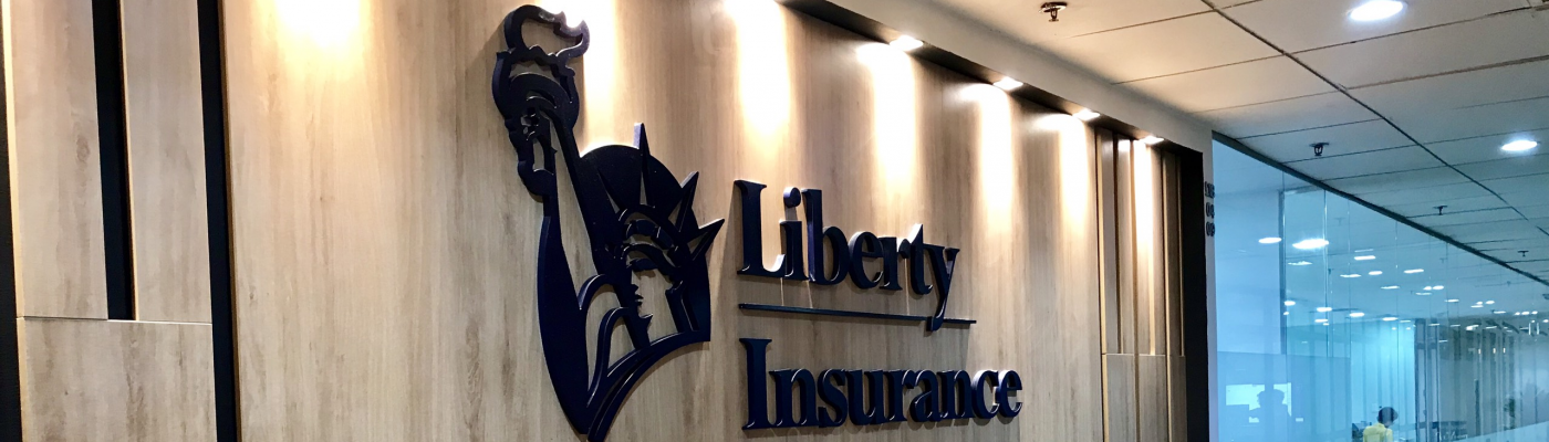 Liberty Insurance office