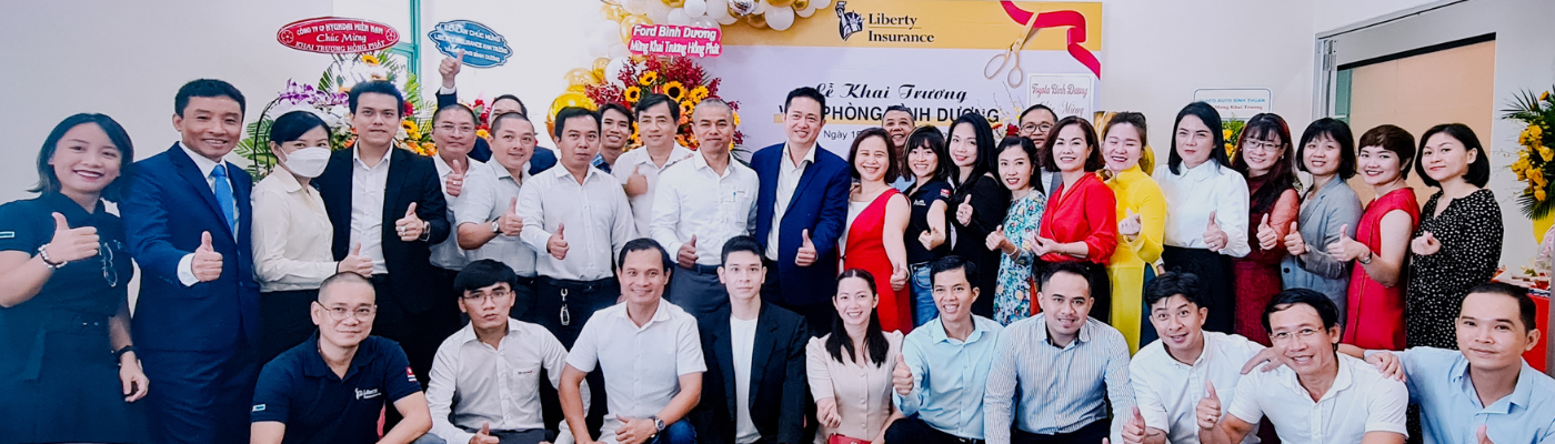Liberty Insurance expands presence in Vietnam with Binh Duong Office