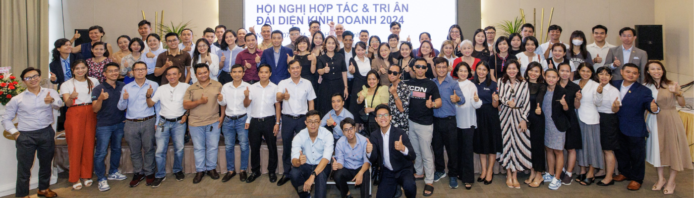 Hội nghị Tri ân Đại diện Kinh doanh Liberty 2024