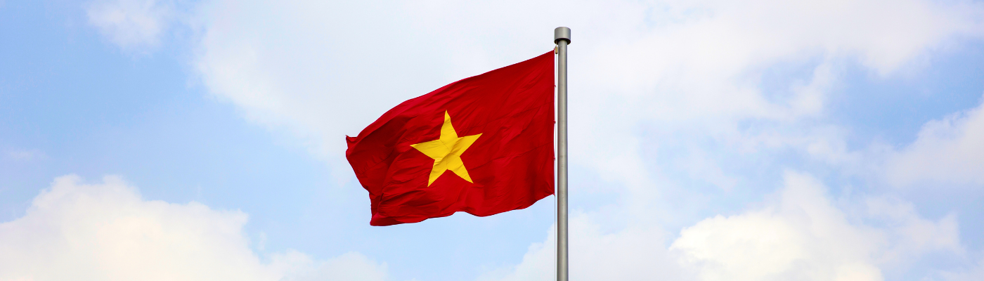 BH Liberty - Quốc Kỳ Việt Nam