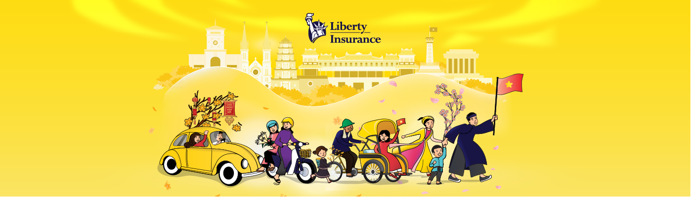 Office Closure announcement from Liberty Insurance