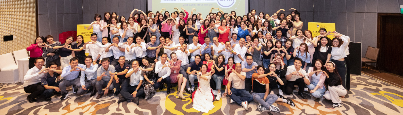 Liberty Distribution Kick-off Meeting 2025