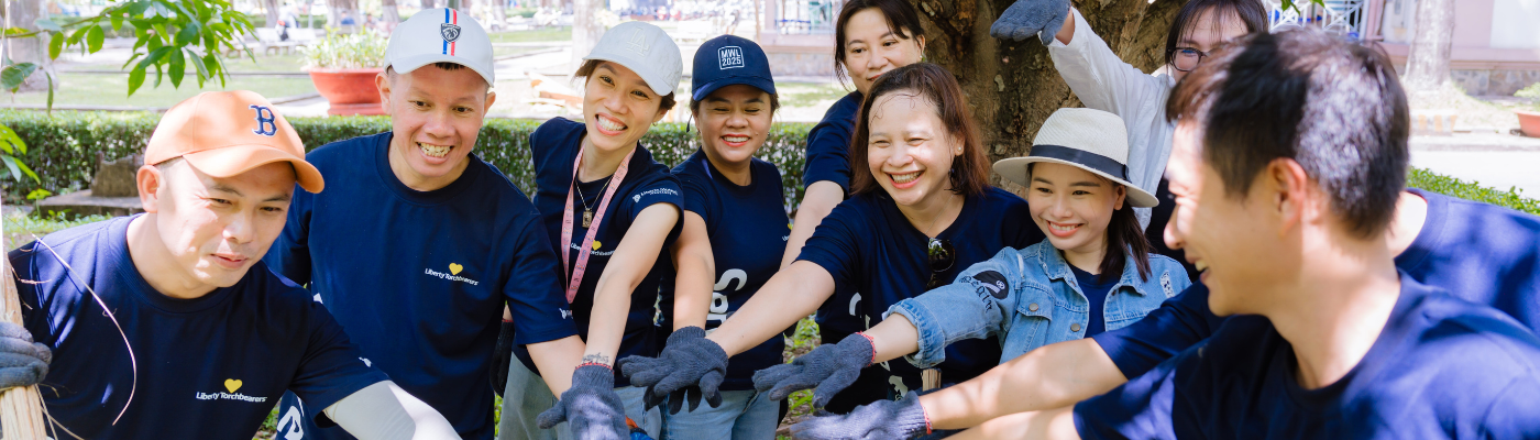 Serve with Liberty 2025 - A Journey of Love and Care for Hundreds of Pediatric Patients and Their Families in Hanoi and Ho Chi Minh City!