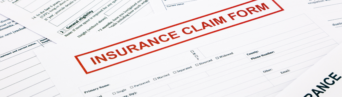 Notification for claim submission - particular VAT Invoice 