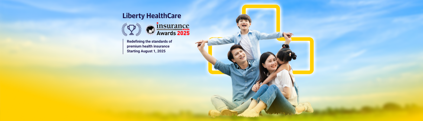 ​Liberty launches HealthCare, Premium Health Insurance
