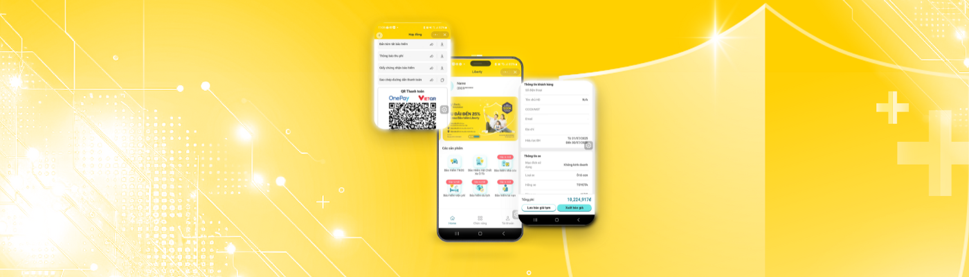 “Double the Convenience – Multiply the Power” with the duo of Liberty HealthCare & Liberty Zalo Mini App