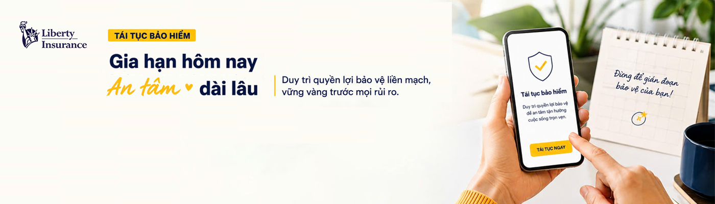 Tái tục bảo hiềm cover