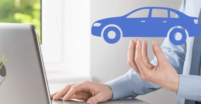 mua bảo hiểm bắt buộc ô tô online