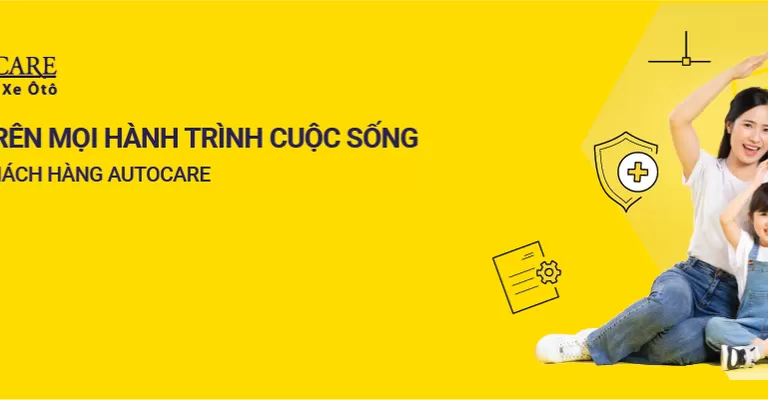 Mua AutoCare - Nhận ngay ưu đãi