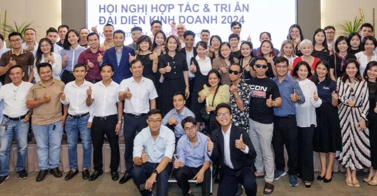 Hội nghị Tri ân Đại diện Kinh doanh Liberty 2024