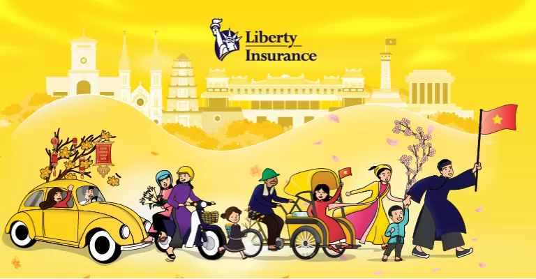 Office Closure announcement from Liberty Insurance