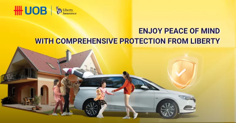 Enjoy Peace of Mind with Comprehensive Protection from Liberty