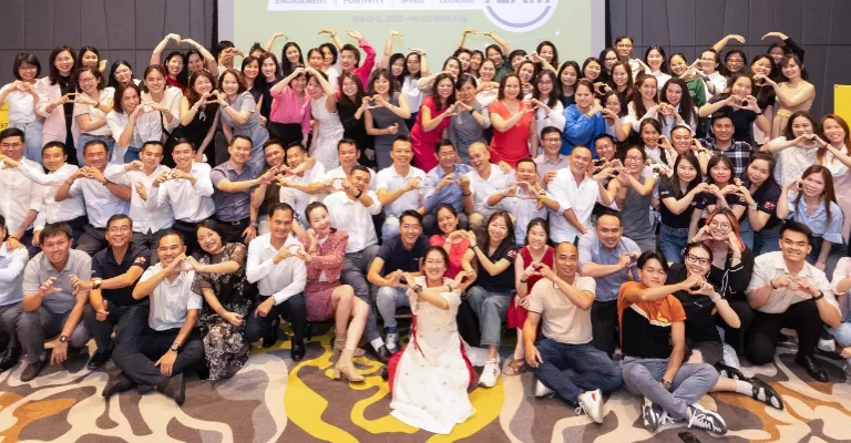 Liberty Distribution Kick-off Meeting 2025