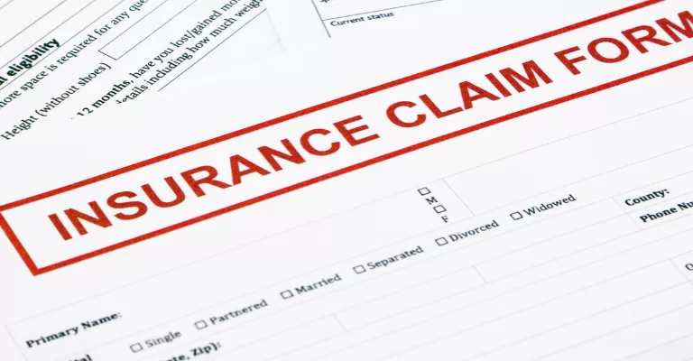 Notification for claim submission - particular VAT Invoice