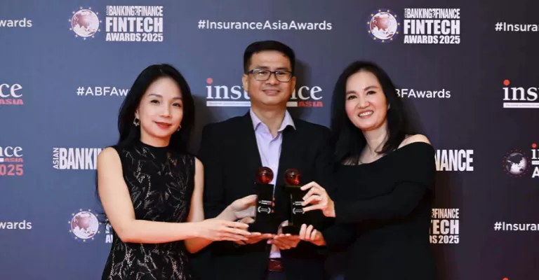 Bảo hiểm Liberty tiếp tục ghi dấu ấn tại Giải thưởng Bảo hiểm châu Á 2025 với “chiến thắng kép” cho sản phẩm Bảo hiểm Ô tô Toàn diện AutoCare và Bảo hiểm Sức khỏe Cao cấp HealthCare