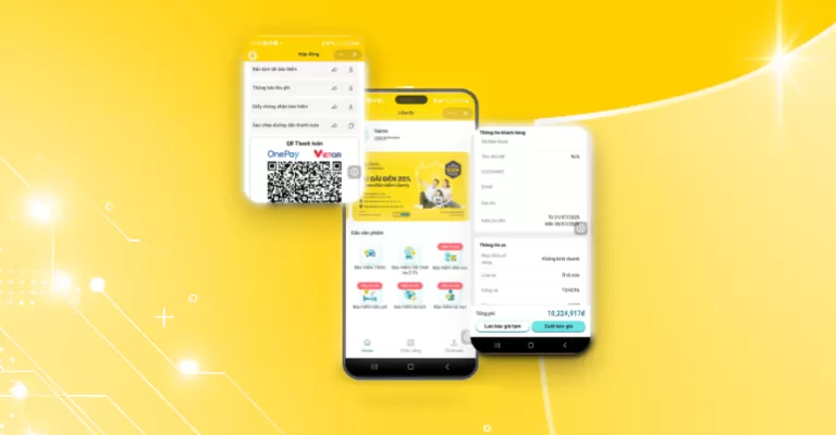 “Double the Convenience – Multiply the Power” with the duo of Liberty HealthCare & Liberty Zalo Mini App