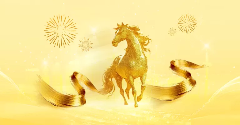 Happy Lunar New Year of the Horse 2026 & Holiday schedule at Liberty