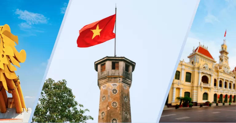 Thông báo nghỉ Ngày Giỗ Tổ Hùng Vương, 30/4 và 01/05 năm 2026 